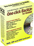 One-click Backup For WinRAR